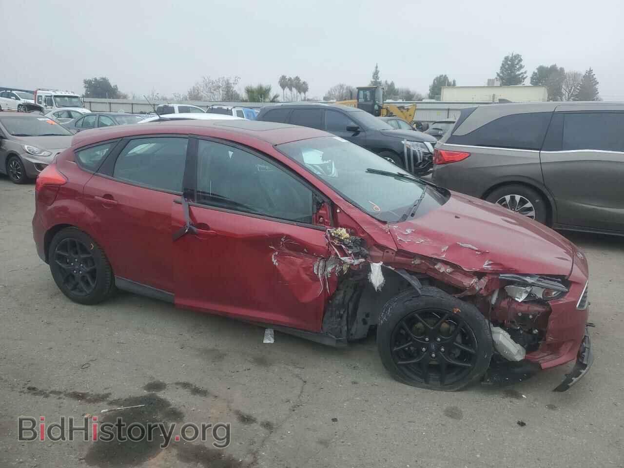 2016 FORD FOCUS - VIN: 1FADP3K20GL362972 - Photo 4