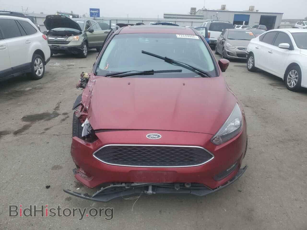 2016 FORD FOCUS - VIN: 1FADP3K20GL362972 - Photo 5