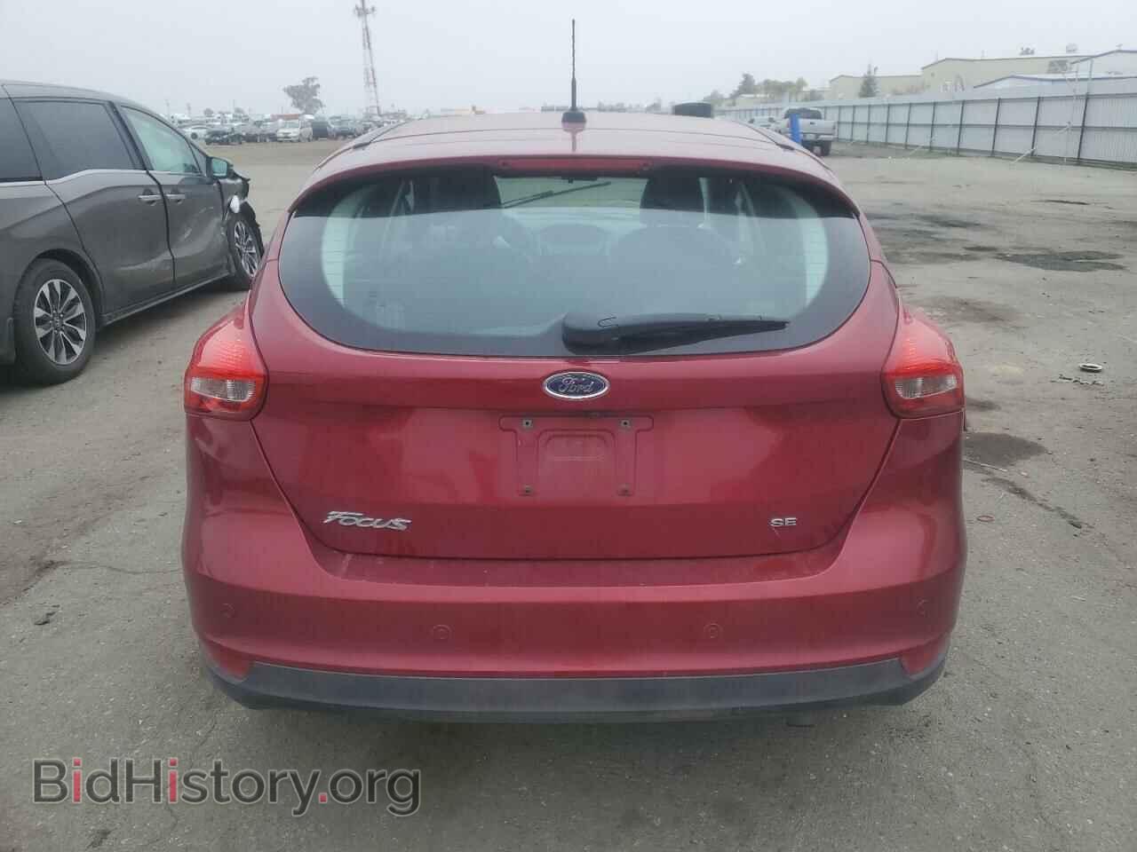 2016 FORD FOCUS - VIN: 1FADP3K20GL362972 - Photo 6