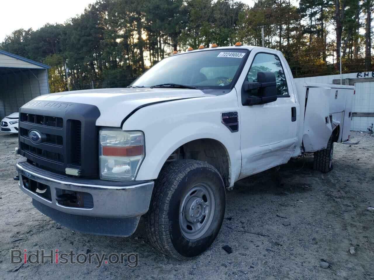 Photo 1FDNF2B52AEB43346 - FORD F250 2010