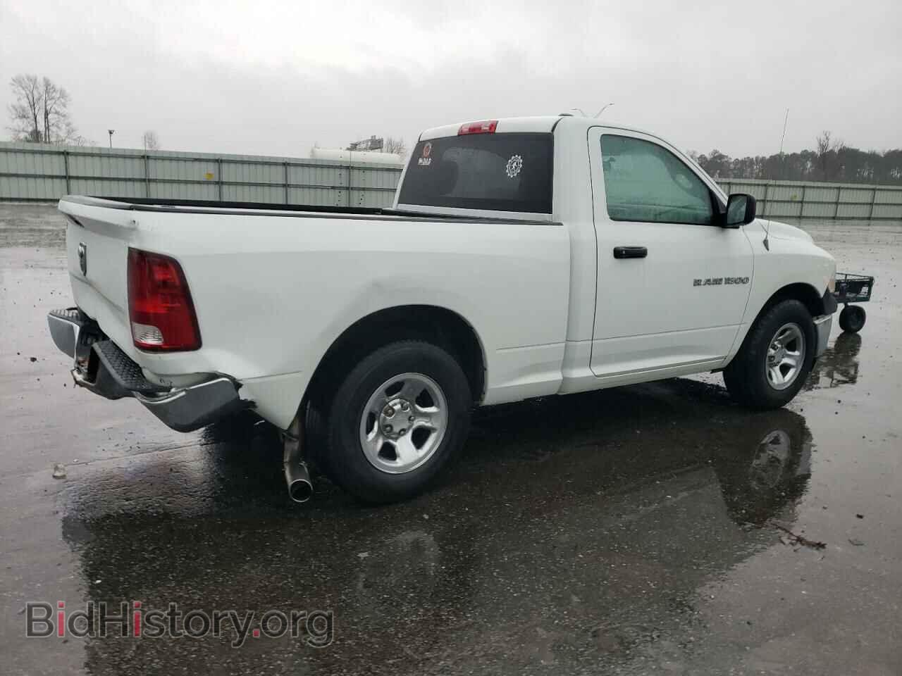 2011 DODGE RAM 1500 - VIN: 3D7JB1EK3BG557925 - Фото 3