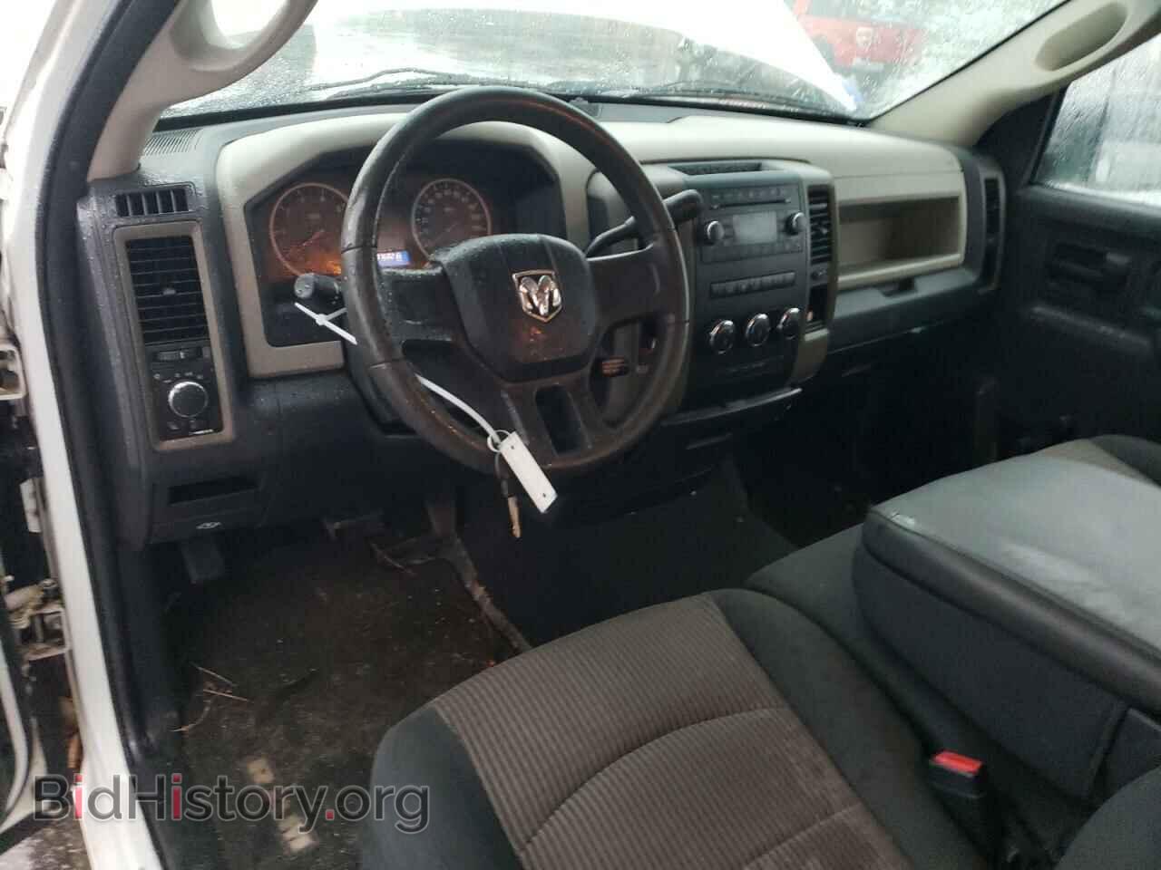2011 DODGE RAM 1500 - VIN: 3D7JB1EK3BG557925 - Фото 8