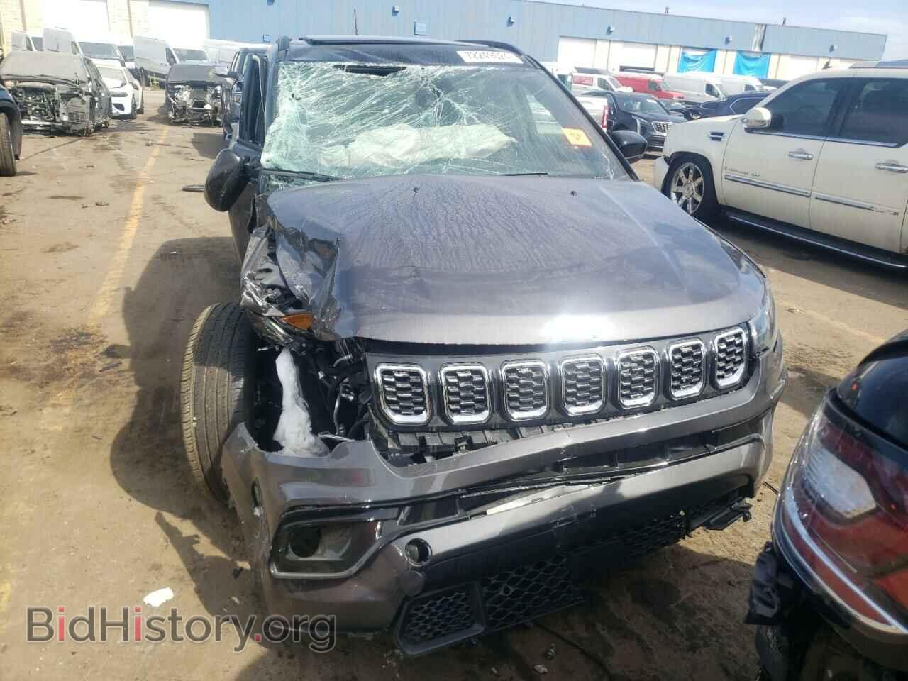 2024 JEEP COMPASS - VIN: 3C4NJDCN6RT125683 - Фото 5