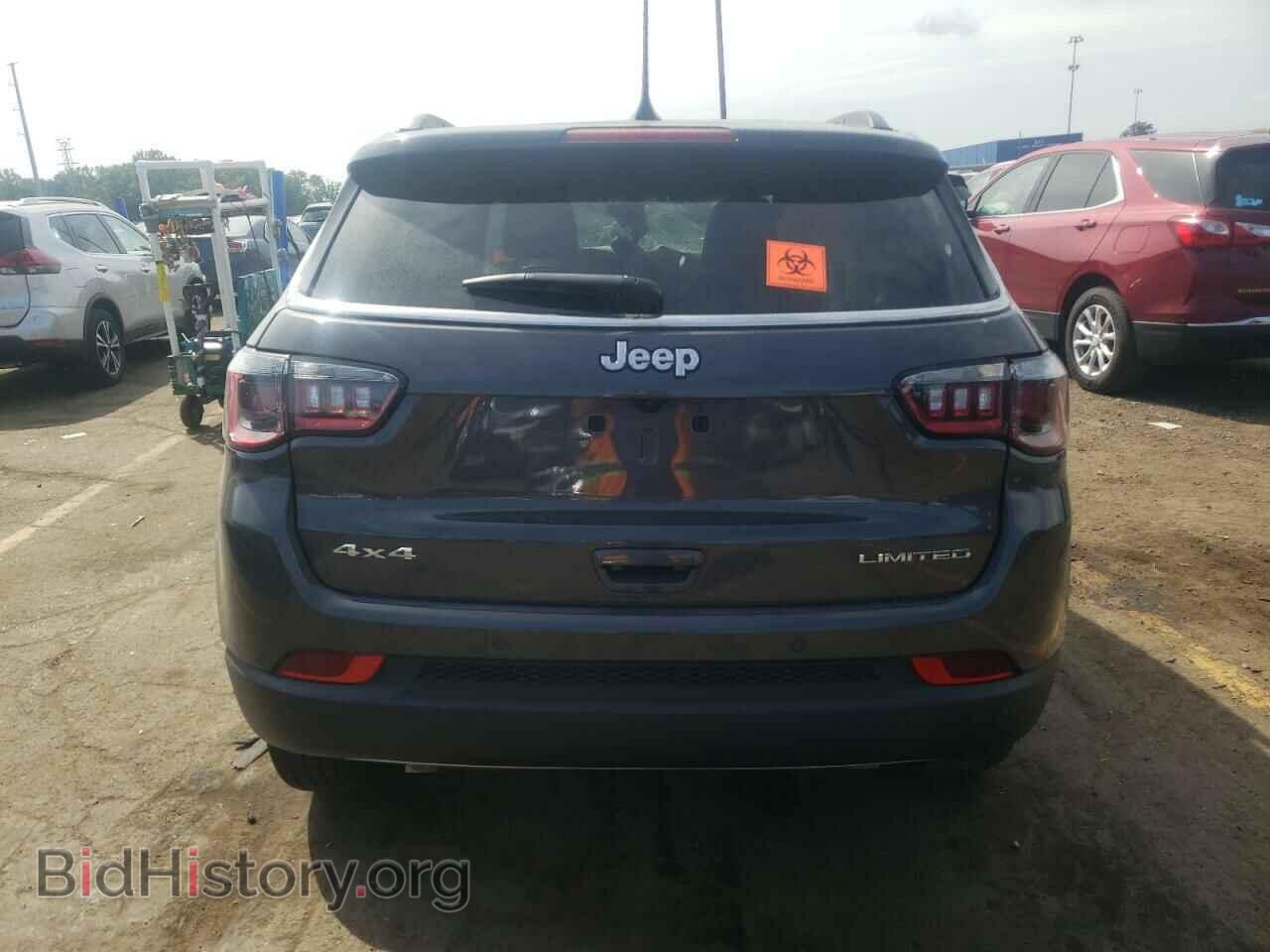 2024 JEEP COMPASS - VIN: 3C4NJDCN6RT125683 - Фото 6