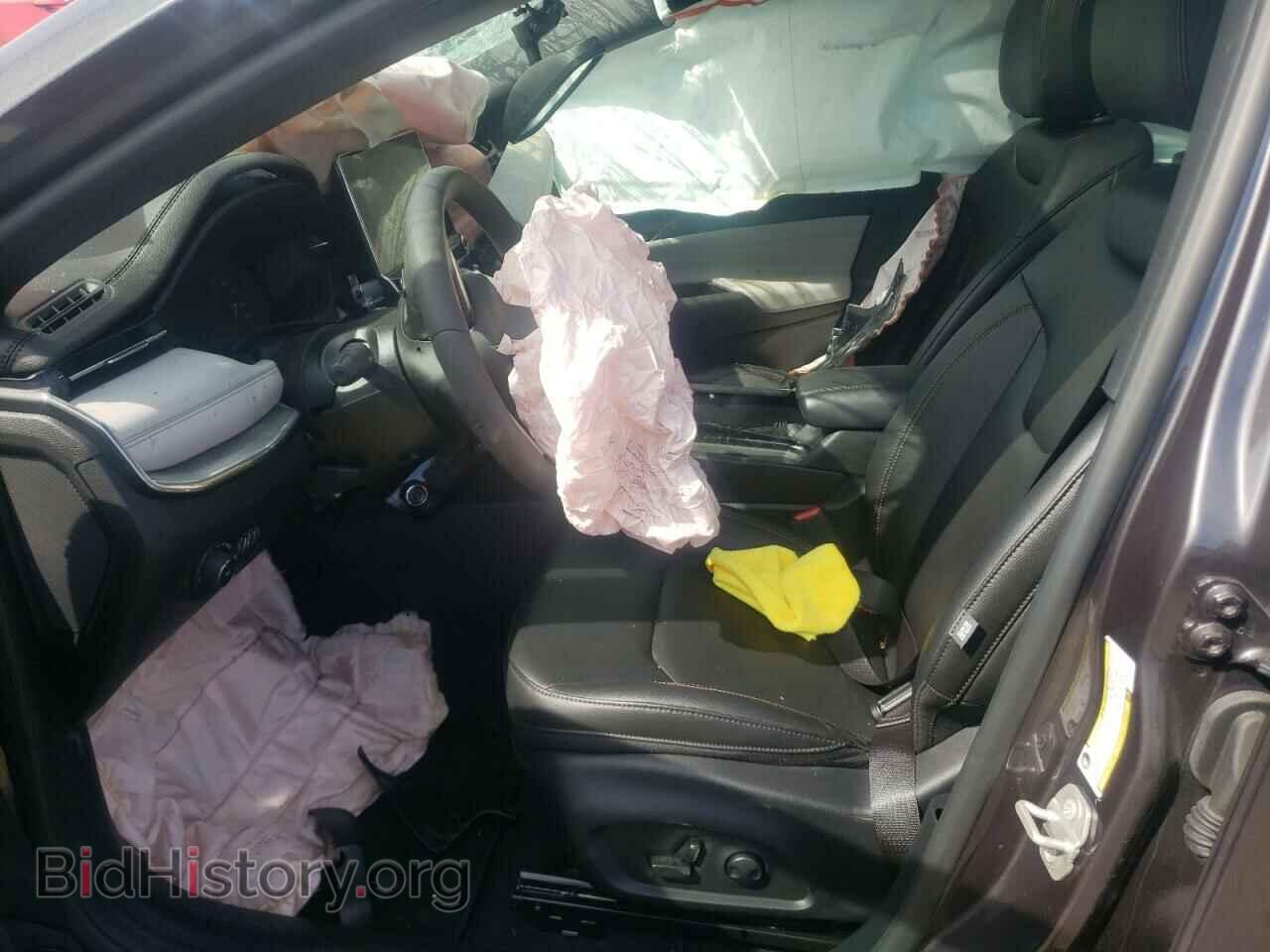 2024 JEEP COMPASS - VIN: 3C4NJDCN6RT125683 - Фото 7