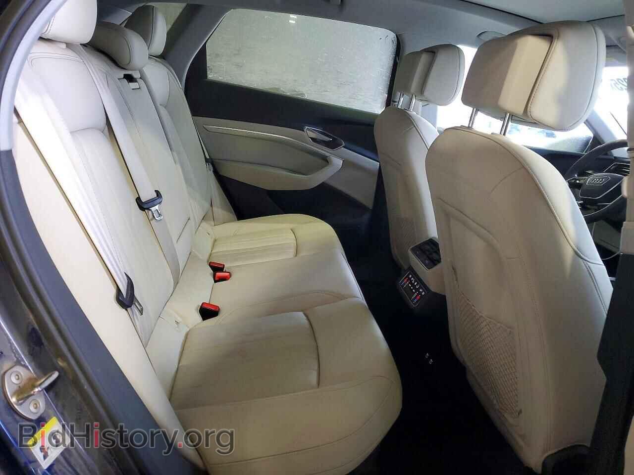 2021 AUDI E-TRON - VIN: WA1AAAGE0MB032640 - Фото 11