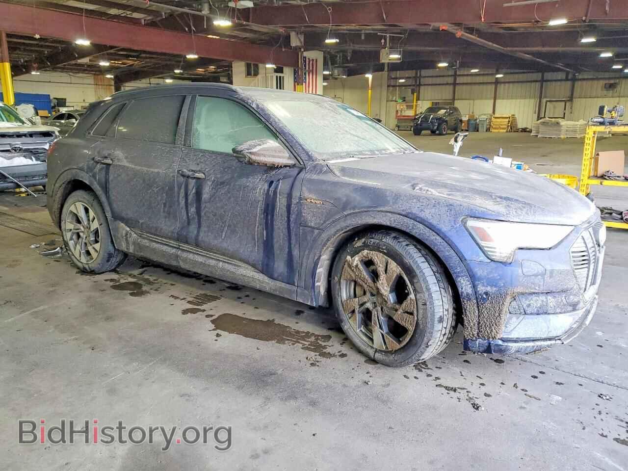 2021 AUDI E-TRON - VIN: WA1AAAGE0MB032640 - Фото 4