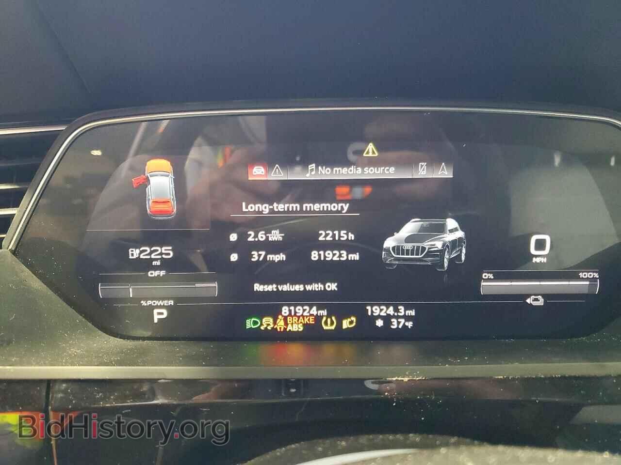2021 AUDI E-TRON - VIN: WA1AAAGE0MB032640 - Фото 9
