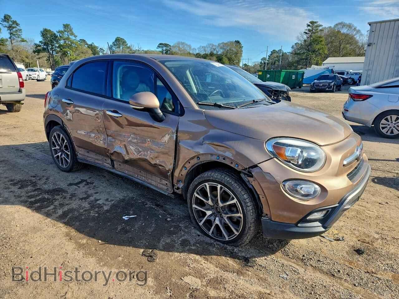 2017 FIAT 500 - VIN: ZFBCFXCB8HP624362 - Фото 4