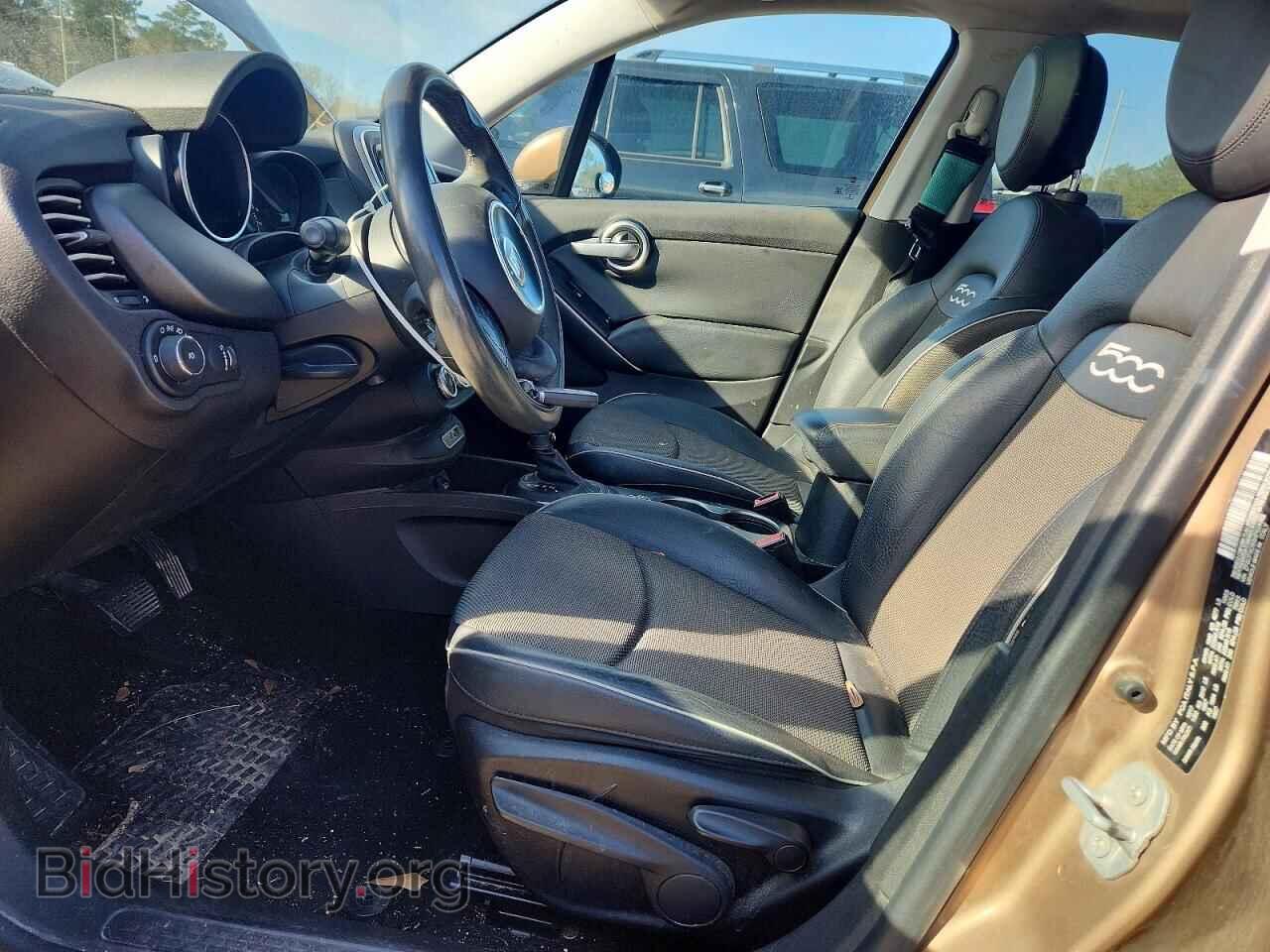 2017 FIAT 500 - VIN: ZFBCFXCB8HP624362 - Фото 7