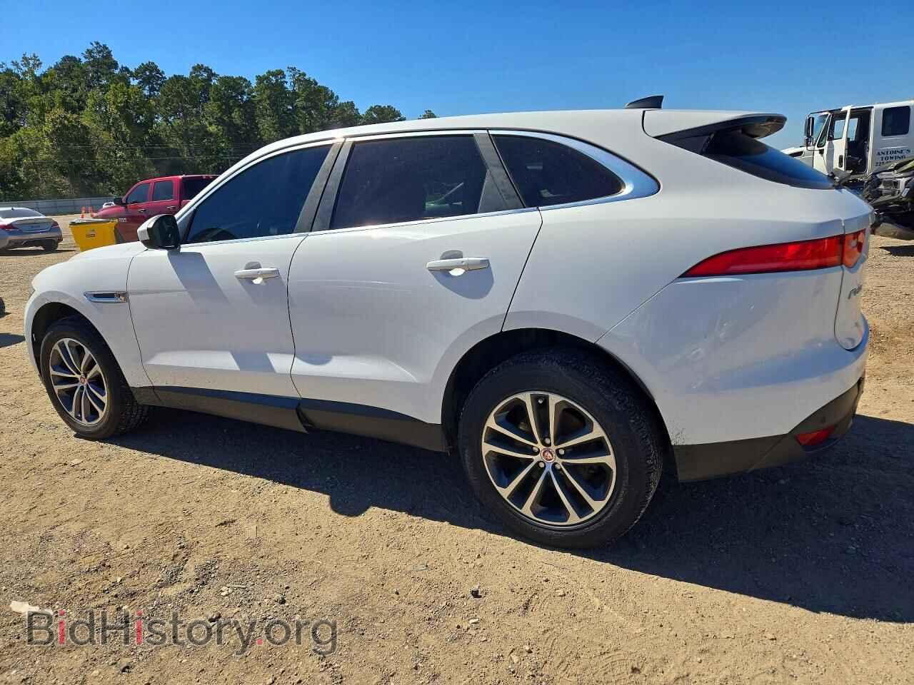 2020 JAGUAR F-PACE - VIN: SADCJ2FX7LA643877 - Photo 2