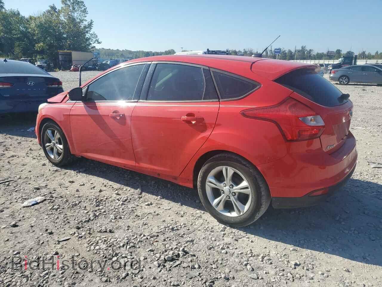 2013 FORD FOCUS - VIN: 1FADP3K29DL259299 - Фото 2