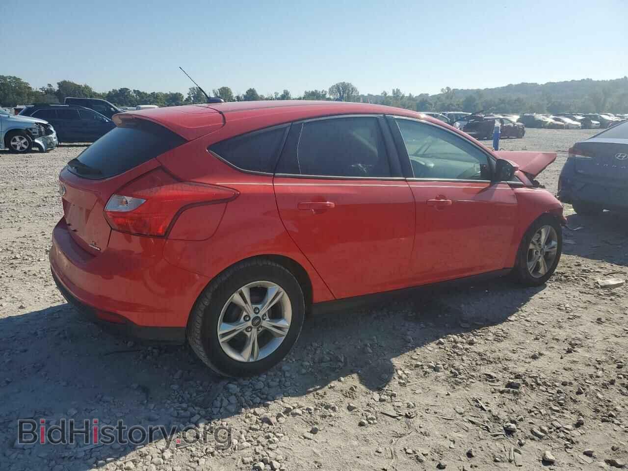 2013 FORD FOCUS - VIN: 1FADP3K29DL259299 - Фото 3