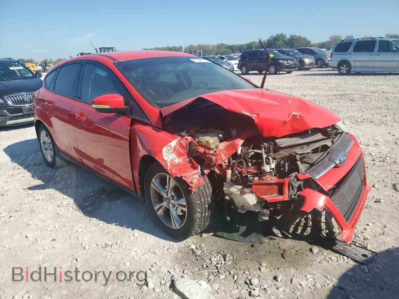 2013 FORD FOCUS - VIN: 1FADP3K29DL259299 - Фото 4