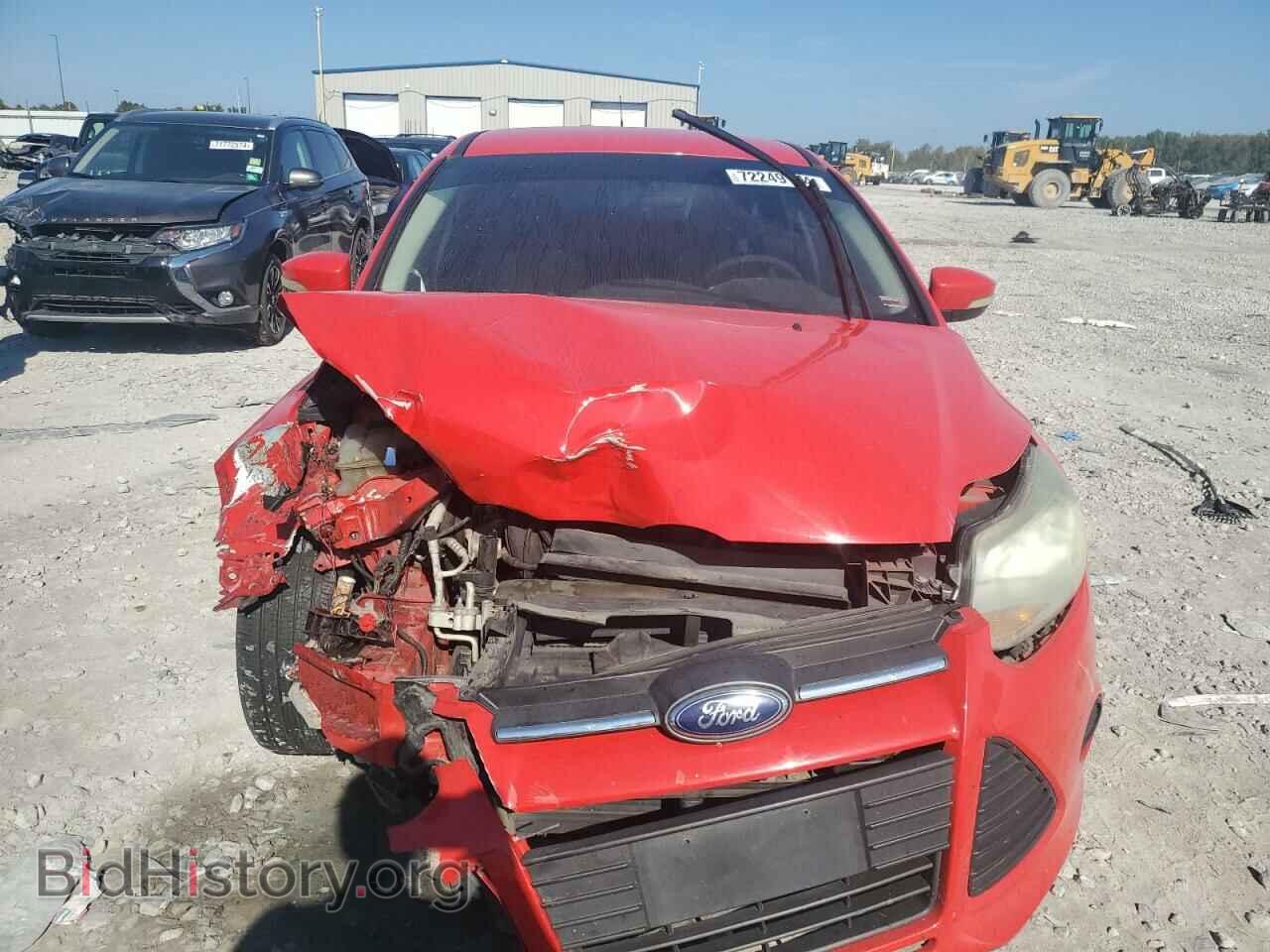 2013 FORD FOCUS - VIN: 1FADP3K29DL259299 - Фото 5