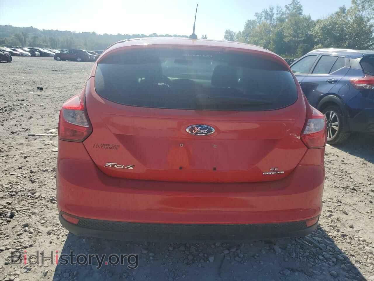 2013 FORD FOCUS - VIN: 1FADP3K29DL259299 - Фото 6