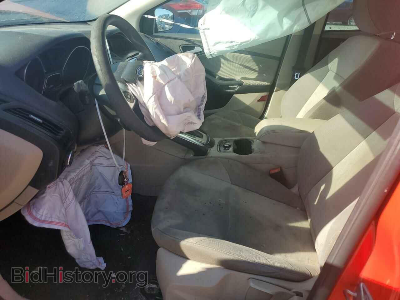 2013 FORD FOCUS - VIN: 1FADP3K29DL259299 - Фото 7