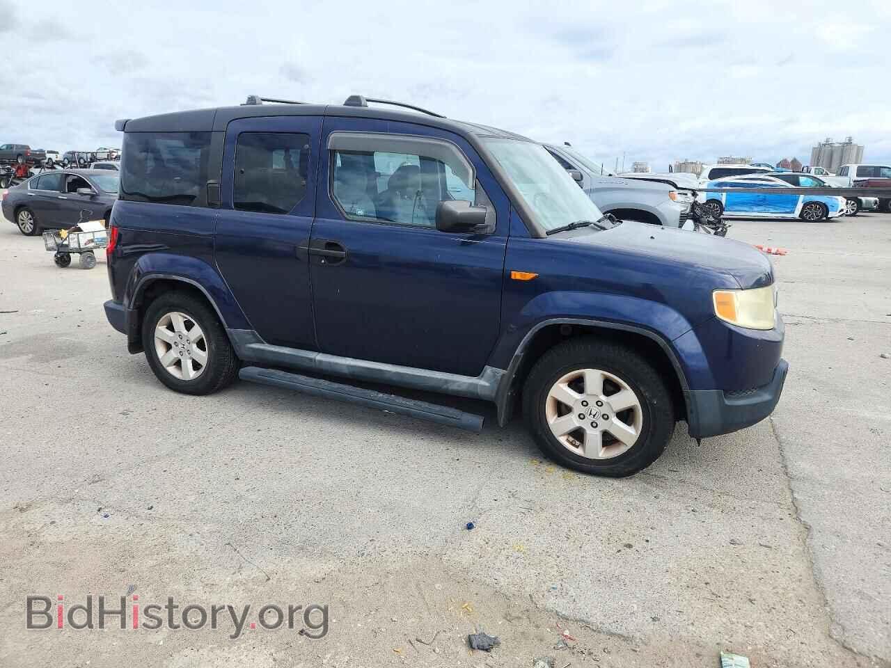 2010 HONDA ELEMENT - VIN: 5J6YH1H71AL002269 - Фото 4