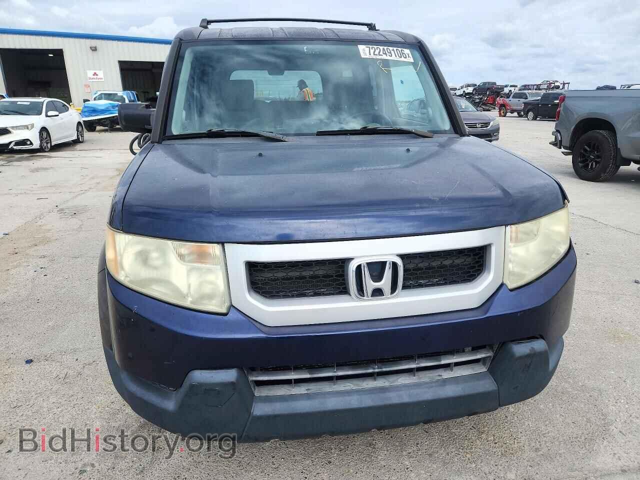 2010 HONDA ELEMENT - VIN: 5J6YH1H71AL002269 - Фото 5