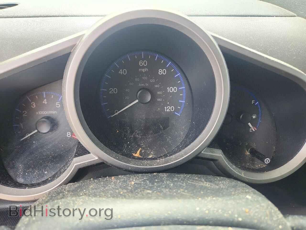 2010 HONDA ELEMENT - VIN: 5J6YH1H71AL002269 - Фото 9