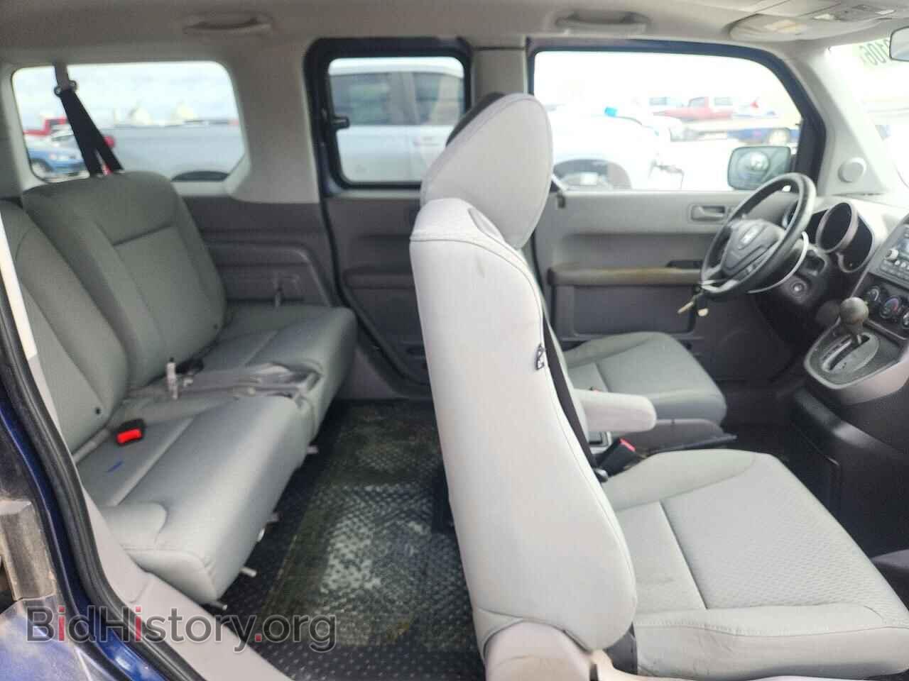 2010 HONDA ELEMENT - VIN: 5J6YH1H71AL002269 - Фото 10