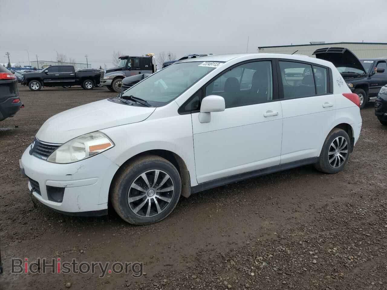 Фотография 3N1BC13E39L491809 - NISSAN VERSA 2009