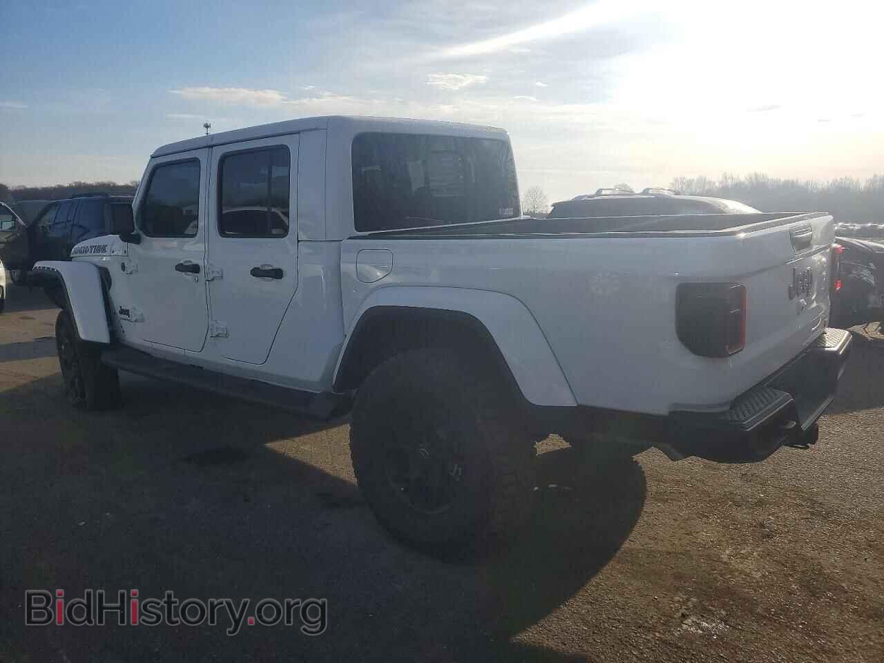 2025 JEEP GLADIATOR - VIN: 1C6PJTAG4SL542073 - Фото 2