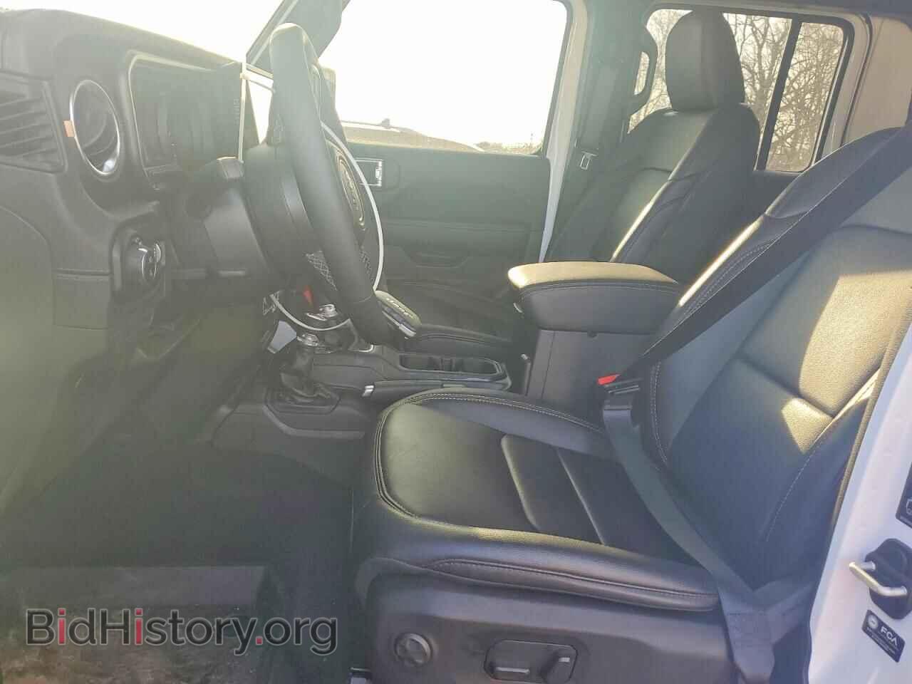 2025 JEEP GLADIATOR - VIN: 1C6PJTAG4SL542073 - Фото 7