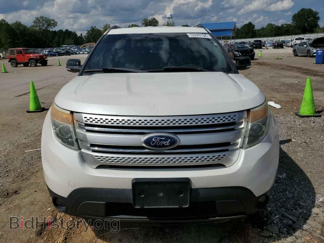 2013 FORD EXPLORER - VIN: 1FM5K7D86DGB79775 - Фото 5