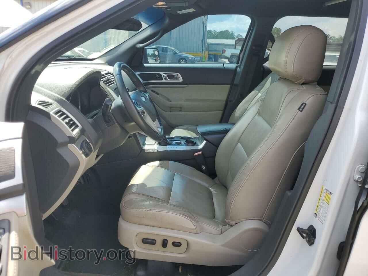2013 FORD EXPLORER - VIN: 1FM5K7D86DGB79775 - Фото 7