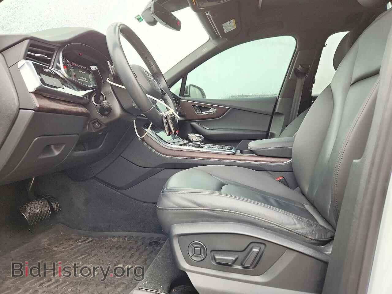 2020 AUDI Q7 - VIN: WA1LXAF73LD012847 - Фото 7