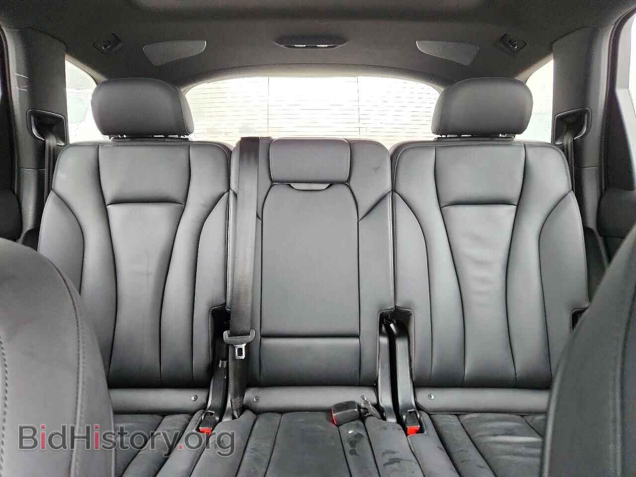 2020 AUDI Q7 - VIN: WA1LXAF73LD012847 - Фото 10