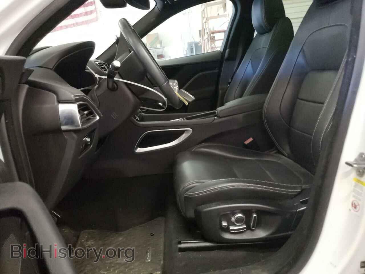 2018 JAGUAR F-PACE - VIN: SADCL2FX0JA268955 - Фото 7