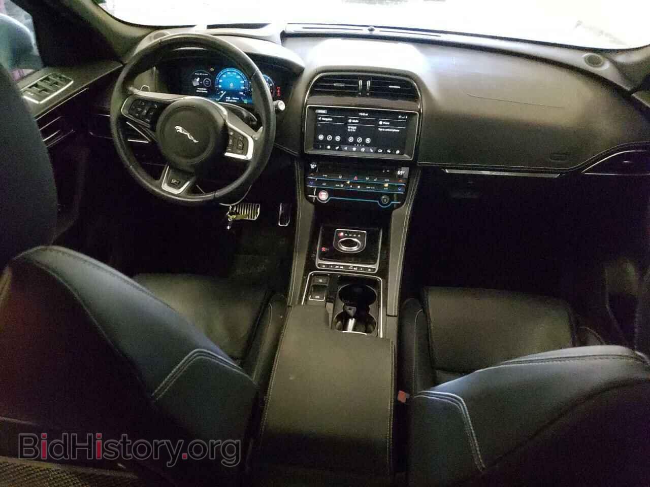 2018 JAGUAR F-PACE - VIN: SADCL2FX0JA268955 - Фото 8