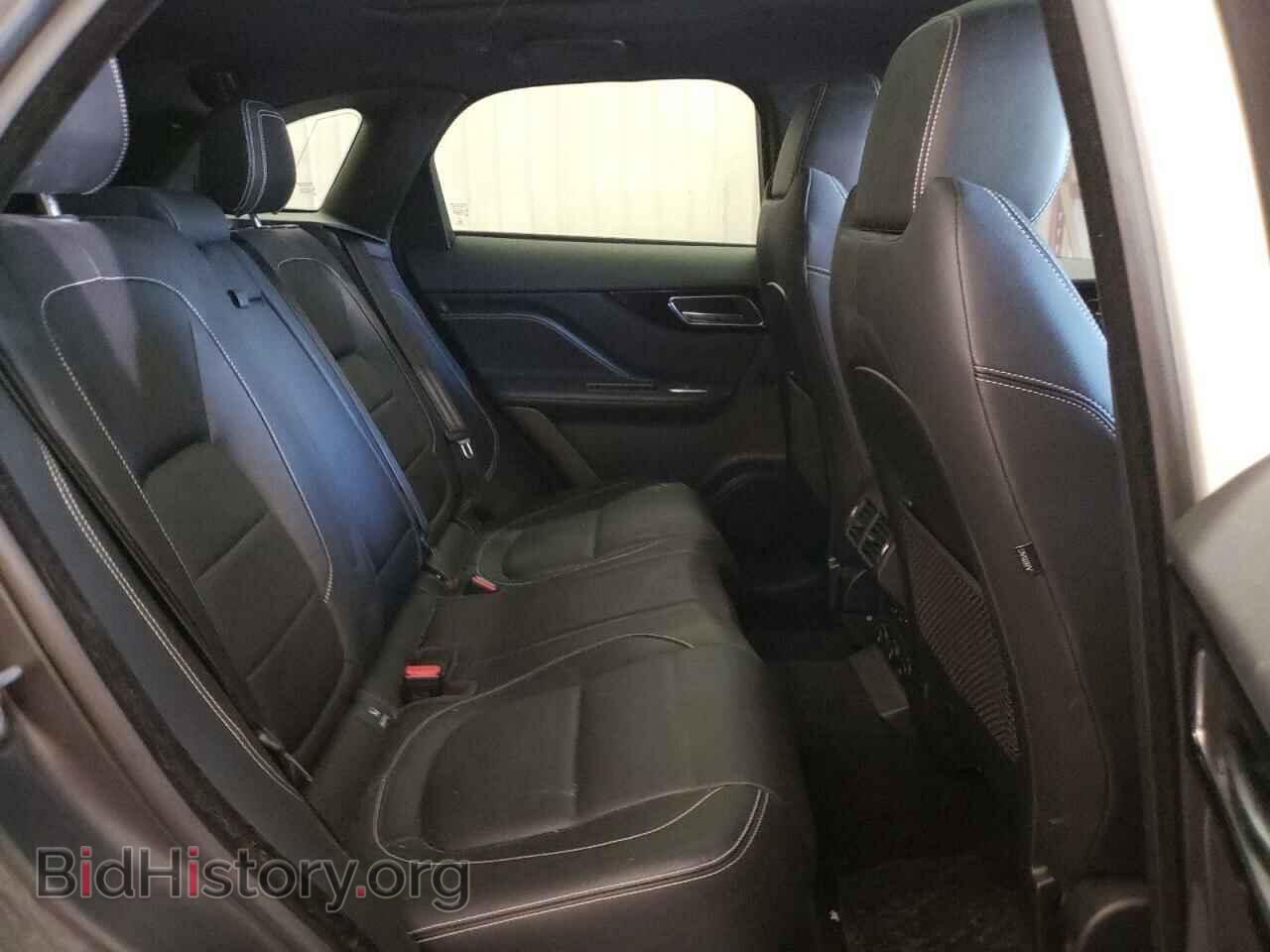 2018 JAGUAR F-PACE - VIN: SADCL2FX0JA268955 - Фото 10