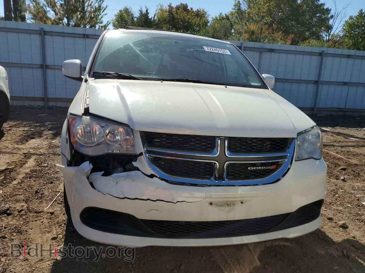2012 DODGE CARAVAN - VIN: 2C4RDGCG8CR154513 - Photo 5