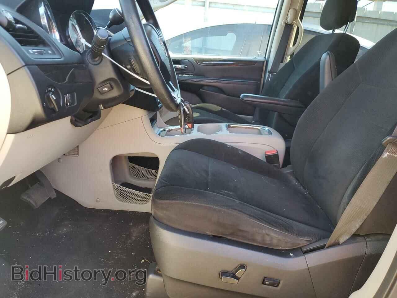 2012 DODGE CARAVAN - VIN: 2C4RDGCG8CR154513 - Photo 7