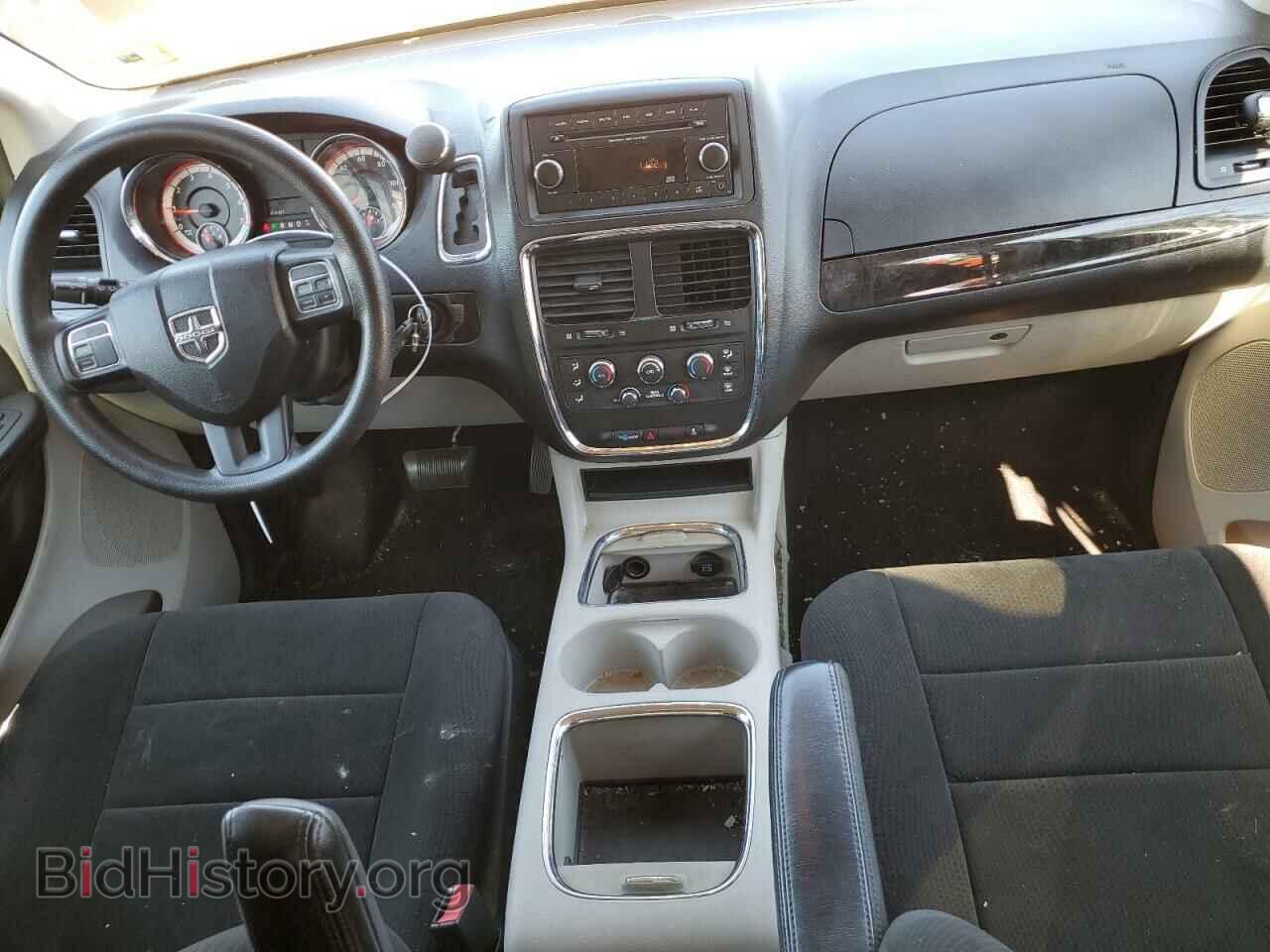 2012 DODGE CARAVAN - VIN: 2C4RDGCG8CR154513 - Photo 8