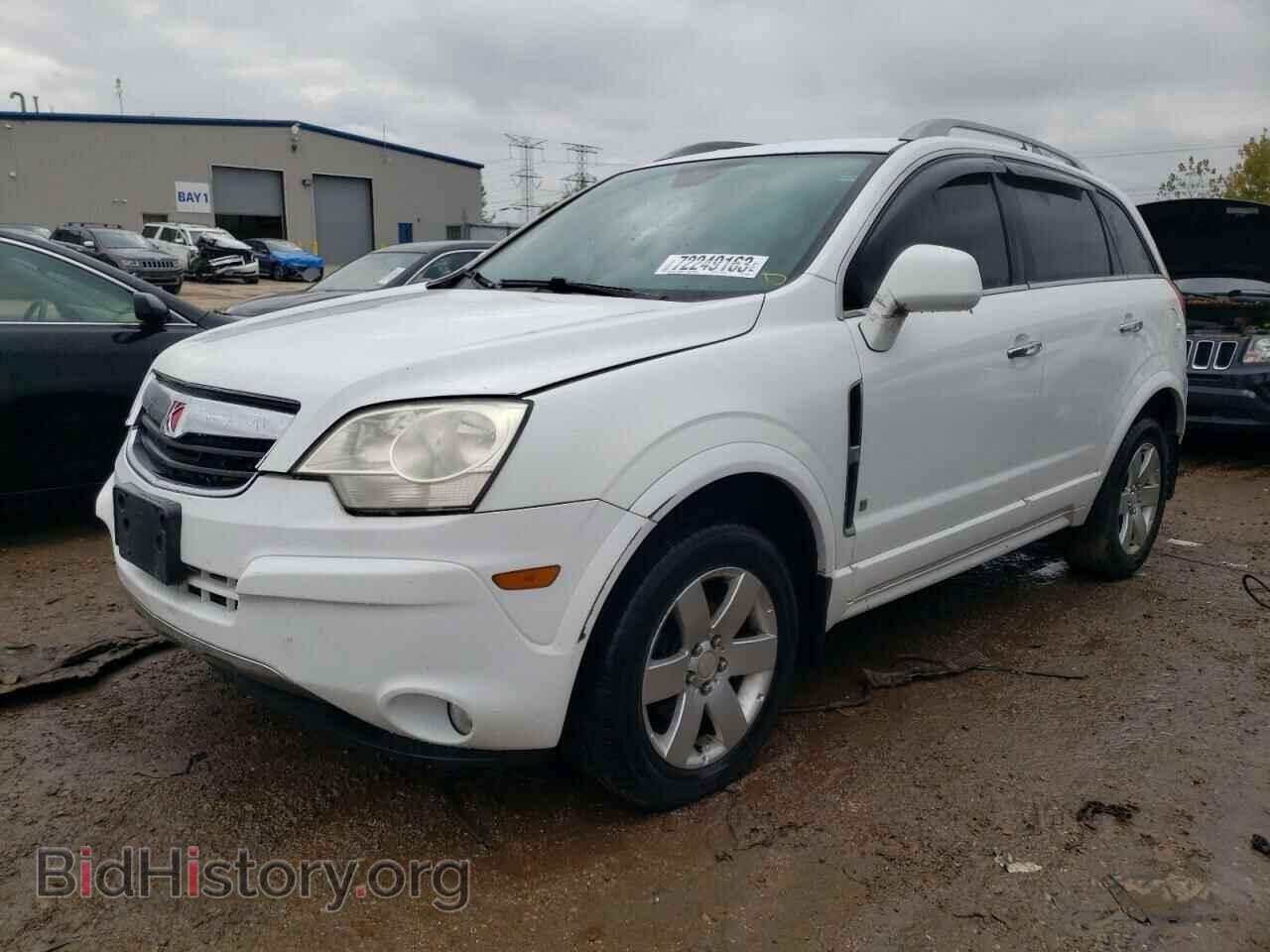 Фотография 3GSCL53748S699135 - SATURN VUE 2008