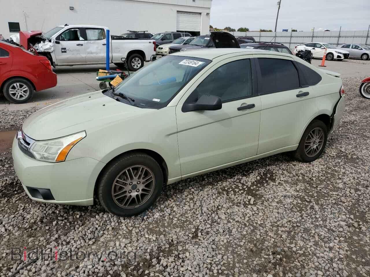 Photo 1FAHP3FN6BW103349 - FORD FOCUS 2011