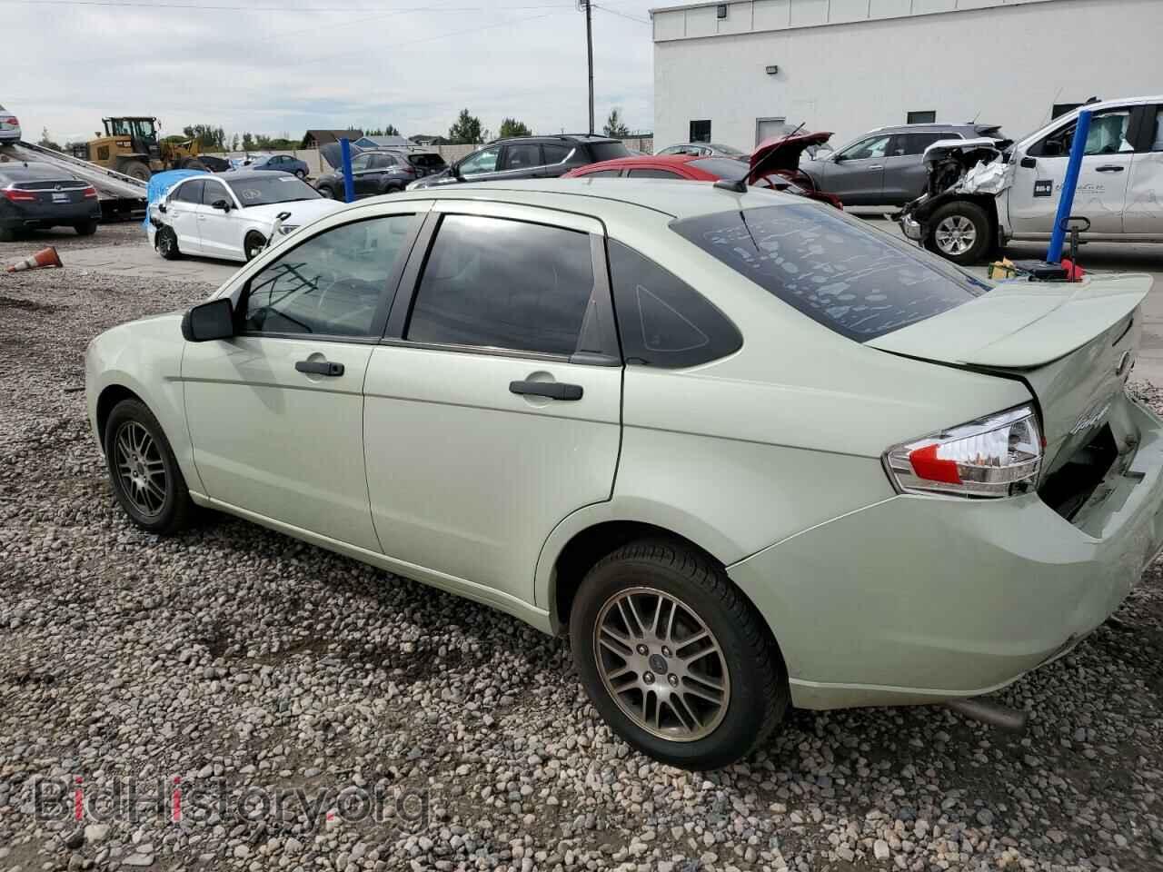 2011 FORD FOCUS - VIN: 1FAHP3FN6BW103349 - Photo 2