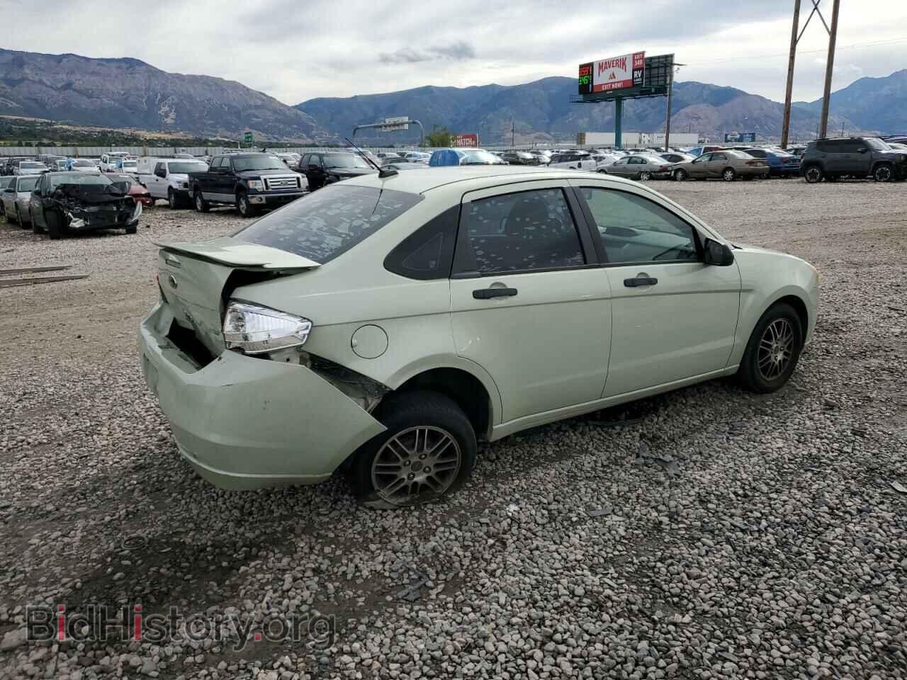 2011 FORD FOCUS - VIN: 1FAHP3FN6BW103349 - Photo 3