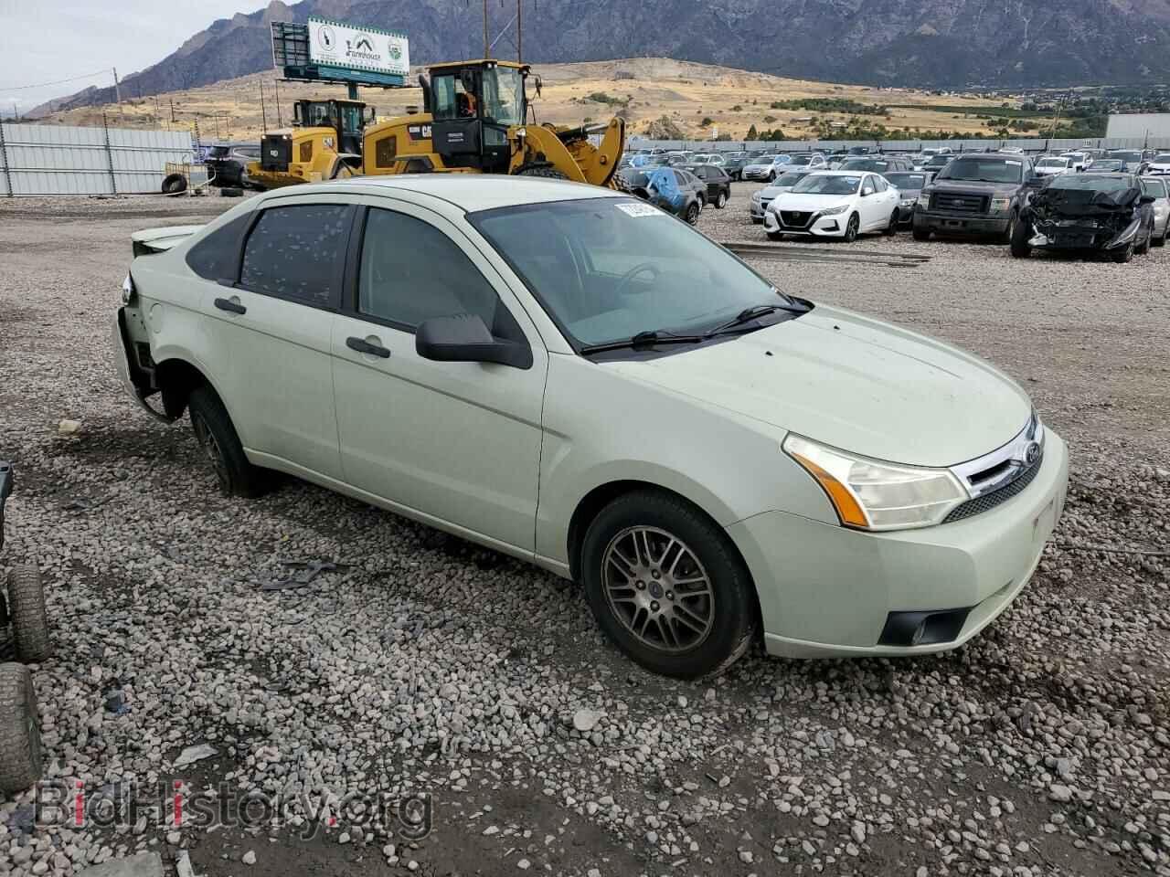 2011 FORD FOCUS - VIN: 1FAHP3FN6BW103349 - Photo 4
