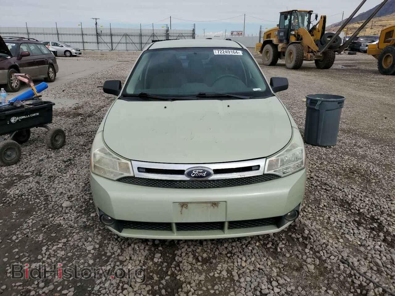 2011 FORD FOCUS - VIN: 1FAHP3FN6BW103349 - Photo 5
