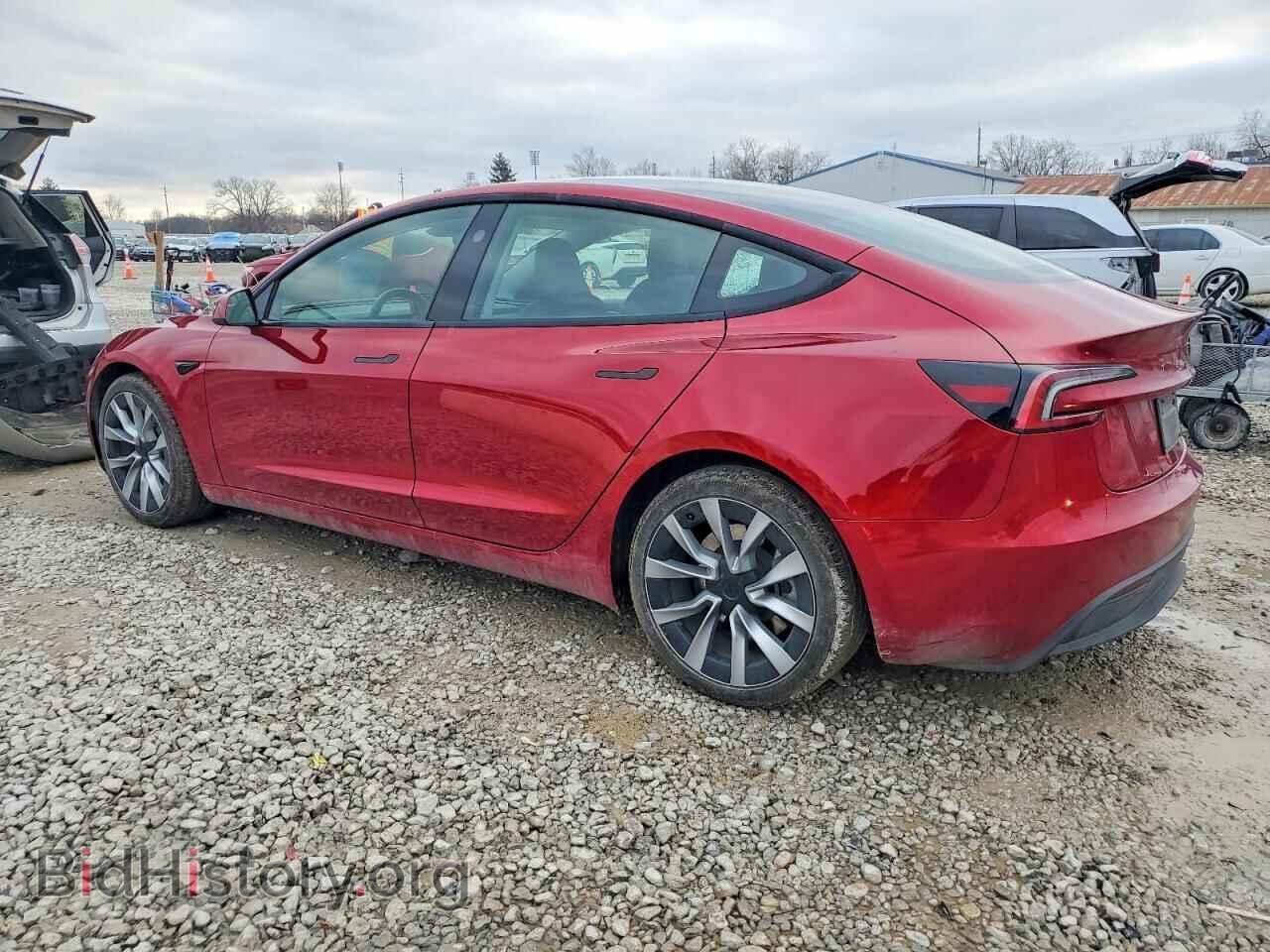 2024 TESLA MODEL 3 - VIN: 5YJ3E1EB8RF810439 - Photo 2