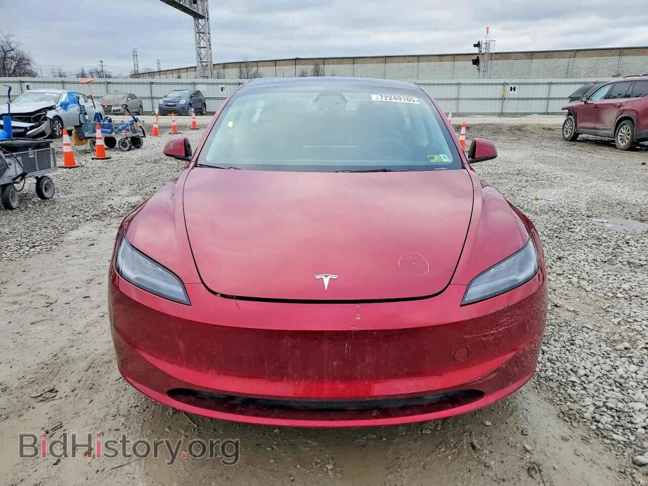 2024 TESLA MODEL 3 - VIN: 5YJ3E1EB8RF810439 - Photo 5