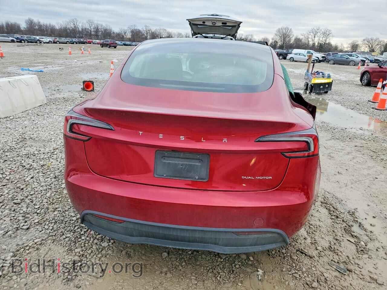 2024 TESLA MODEL 3 - VIN: 5YJ3E1EB8RF810439 - Photo 6