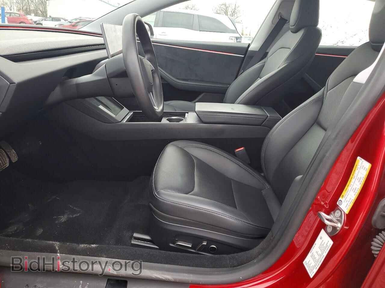 2024 TESLA MODEL 3 - VIN: 5YJ3E1EB8RF810439 - Photo 7
