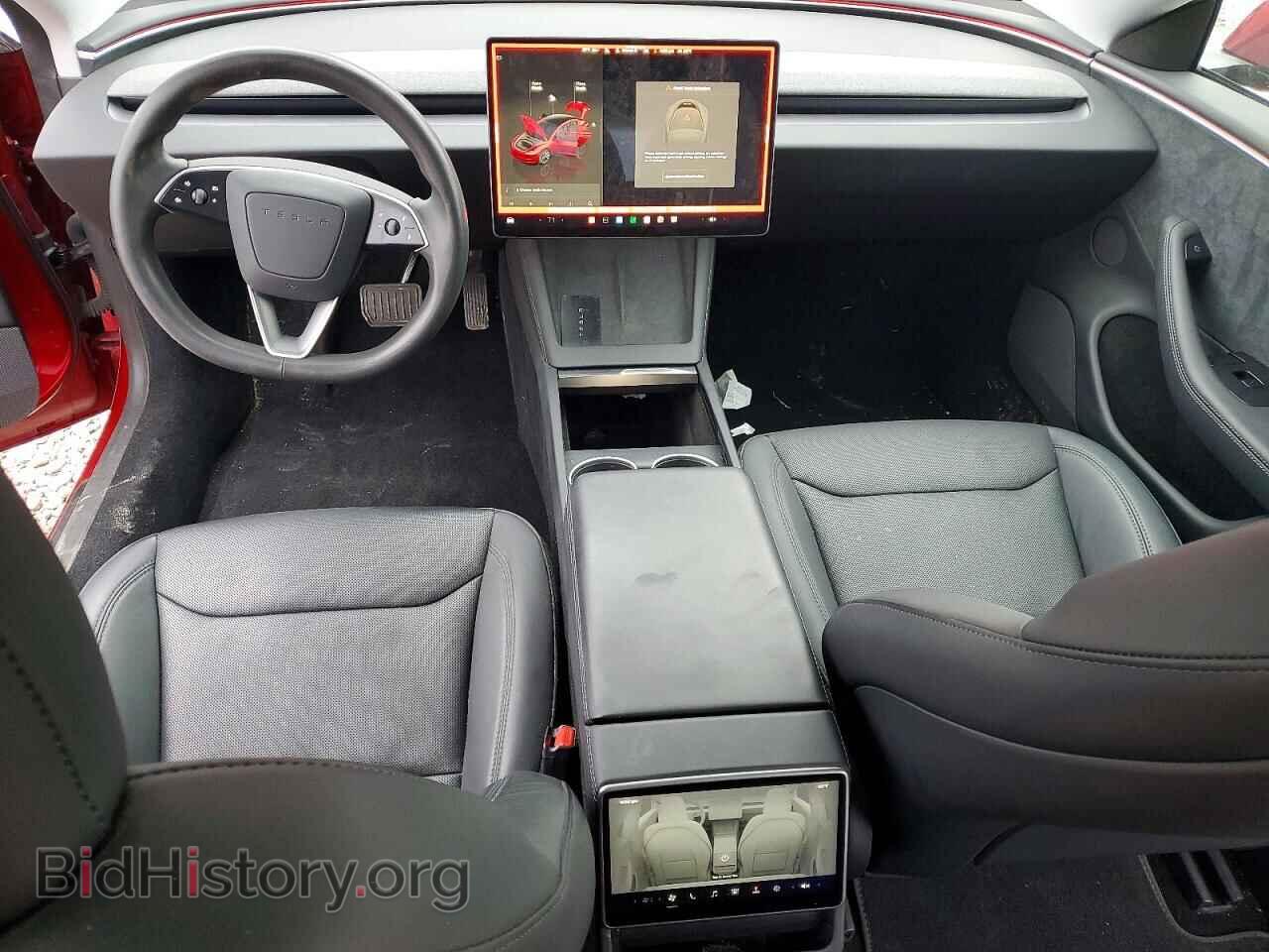 2024 TESLA MODEL 3 - VIN: 5YJ3E1EB8RF810439 - Photo 8