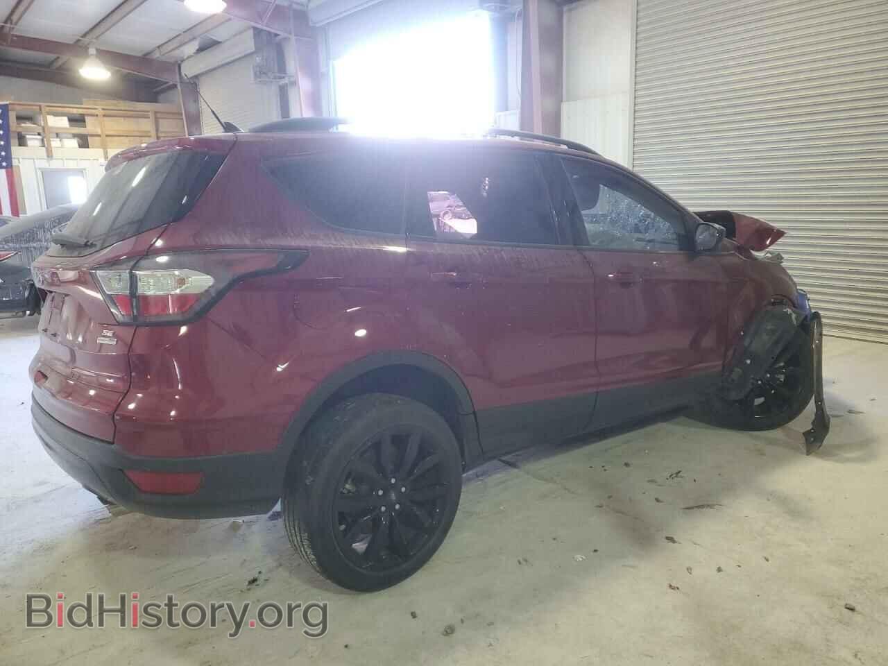 2018 FORD ESCAPE - VIN: 1FMCU9GD6JUC70063 - Фото 3